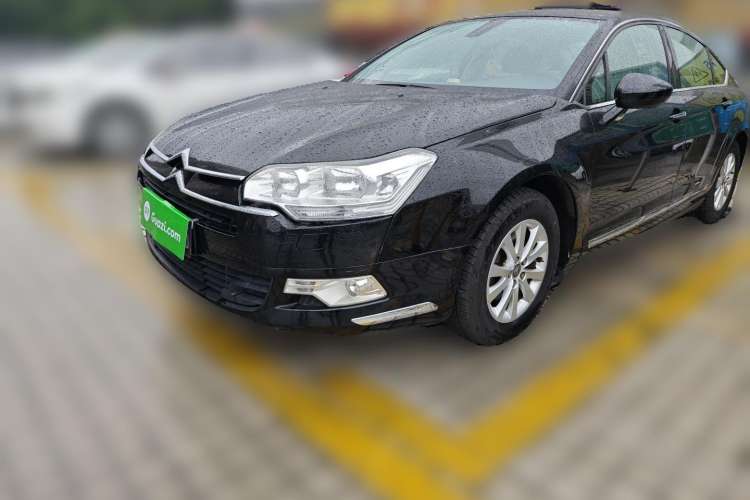 Used Citroen C5 2012 2.0L Automatic Luxury Edition