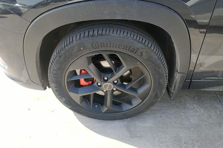 Used EXEED Zhuifeng 2021 Versailles Edition 1.6T DCT StarRui Version