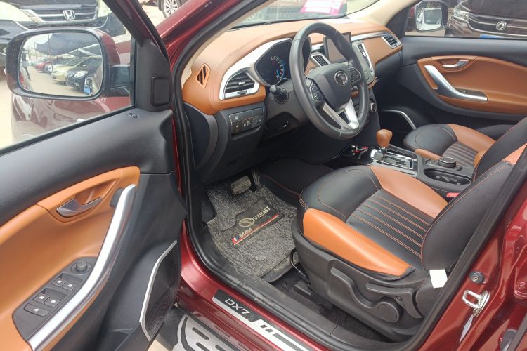 Used Soueast DX7 2016 1.5T Automatic Glory Edition
