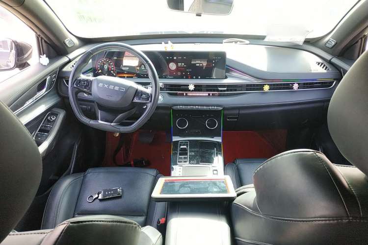 Used EXEED Zhuifeng 2021 Versailles Edition 1.6T DCT StarRui Version