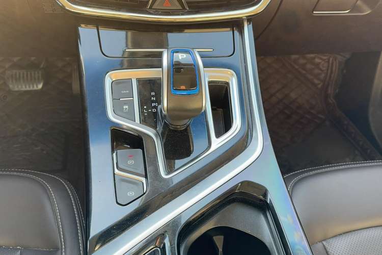 Used Geely Auto Jiajie New Energy 2019 1.5TD PHEV Premium Model
