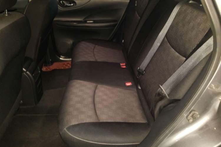 Used Nissan Tiida 2016 1.6L CVT Cool Dynamic Edition