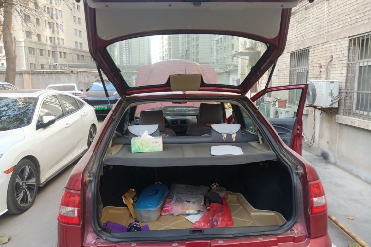 Used Chery Cowin 2 2012 1.5L Manual Comfort Edition
