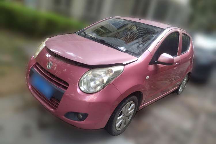Used Suzuki Alto 2009 1.0L Automatic Luxury Version