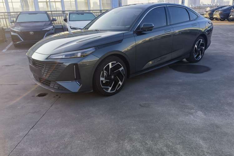 Used Changan Eado DD 2023 Blue Whale NE 1.5T GDI DCT Flagship Model