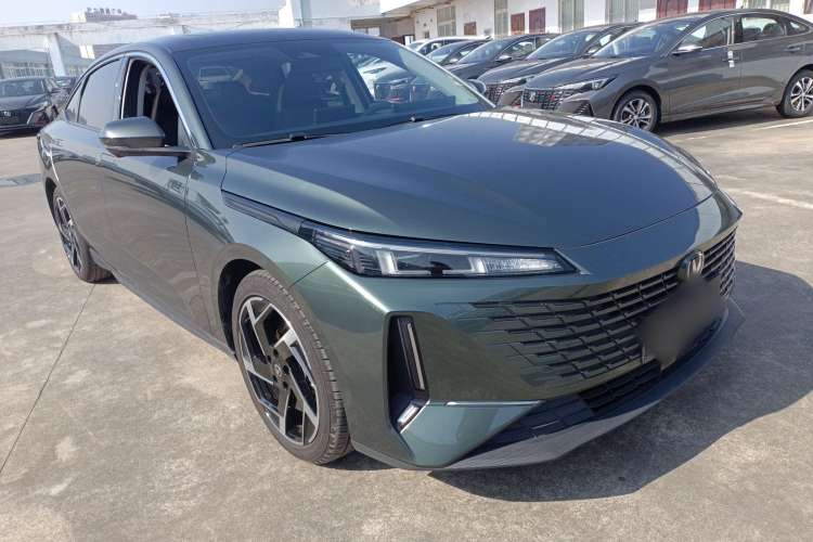 Used Changan Eado DD 2023 Blue Whale NE 1.5T GDI DCT Flagship Model
