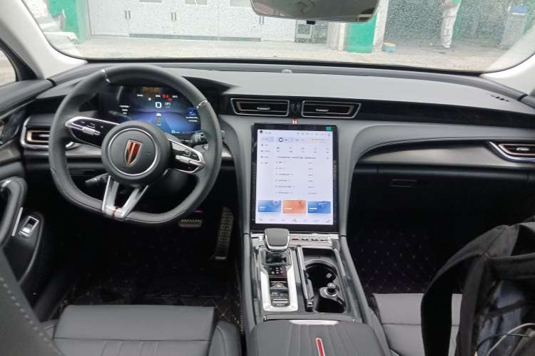 Used Hongqi H6 2023 2.0T Zhiyi Version
