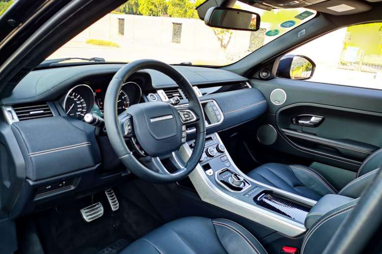 Used Land Rover Range Evoque 2015 2.0T Five-Door Enjoyment Edition