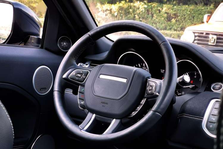 Used Land Rover Range Evoque 2015 2.0T Five-Door Enjoyment Edition