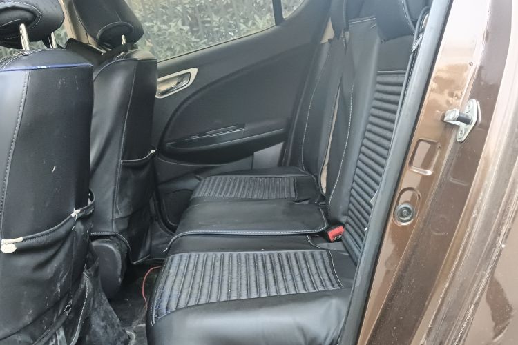 Used FAW Junpai D60 2015 1.5L Manual Standard Edition
