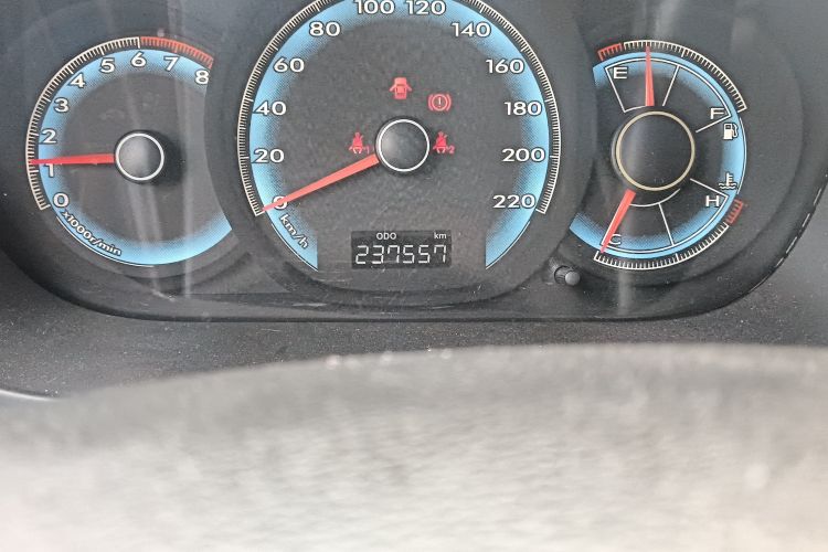Used FAW Junpai D60 2015 1.5L Manual Standard Edition
