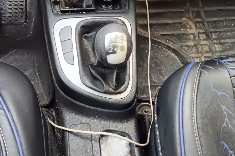 Used FAW Junpai D60 2015 1.5L Manual Standard Edition
