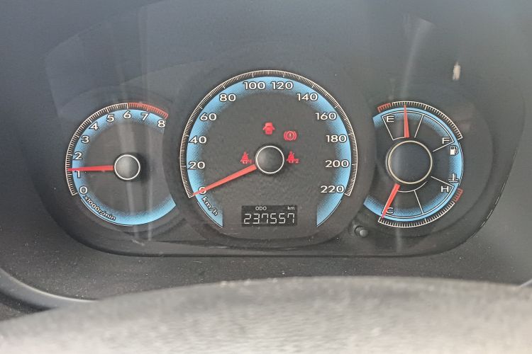 Used FAW Junpai D60 2015 1.5L Manual Standard Edition
