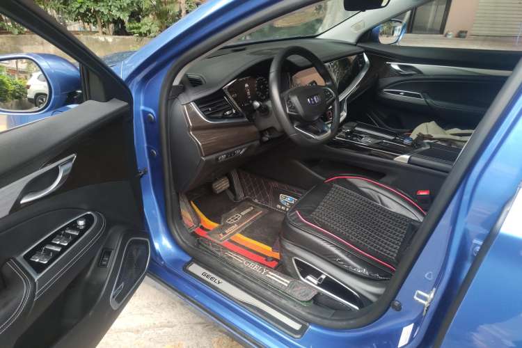 Used Geely Auto Emgrand GT New Energy 2018 1.5T PHEV Yaoxiang Edition Driver Seat