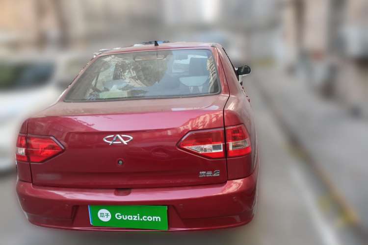 Used Chery Cowin 2 2012 1.5L Manual Comfort Edition
