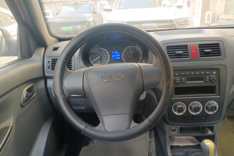 Used Chery Cowin 2 2012 1.5L Manual Comfort Edition
