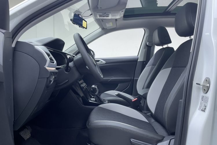 Used Volkswagen Tacqua 2021 1.5L Automatic Yue Zhi Lian Edition