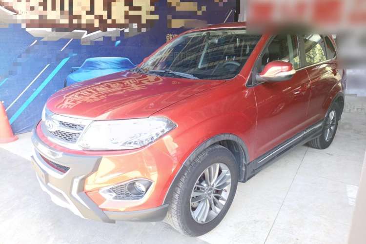 Used Chery Tiggo 5 2015 2.0L CVT Jiayue Edition