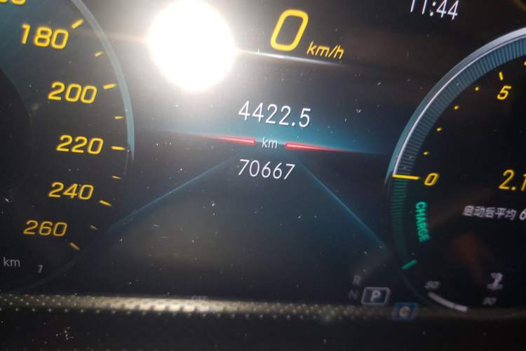 Used Mercedes-Benz A-Class 2020 Restyled A 200 L Sport Sedan Fashion Version