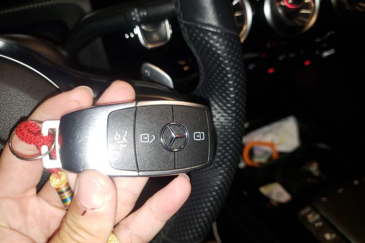 Used Mercedes-Benz A-Class 2020 Restyled A 200 L Sport Sedan Fashion Version