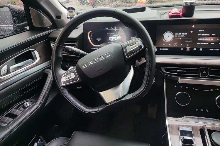 Used EXEED Lanyue 2021 400T Four-Wheel Drive Starlight Pro Edition 7 Seats