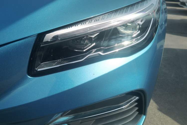 Used Geely Auto Emgrand S 2021 1.4T CVT Prestige Edition Left Front Headlight