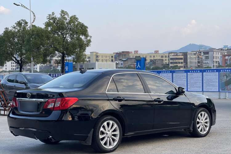 Used BYD Sirui 2013 1.5TI Manual Luxury Model