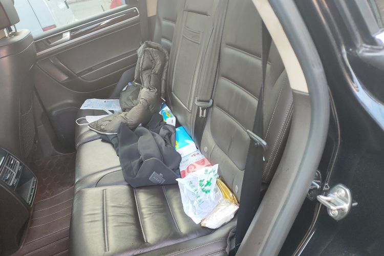 Used Volkswagen Touareg 2015 3.0 TSI Audacious Limited Edition
