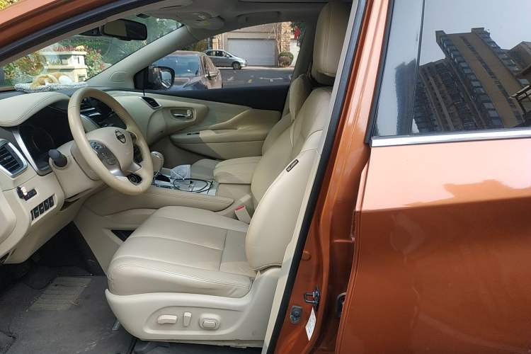 Used Nissan Murano 2016 2.5 S/C HEV XL Four-Wheel Drive Hybrid Prestige Edition
