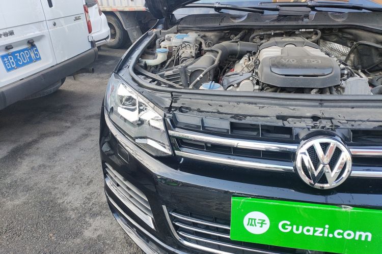 Used Volkswagen Touareg 2015 3.0 TSI Audacious Limited Edition
