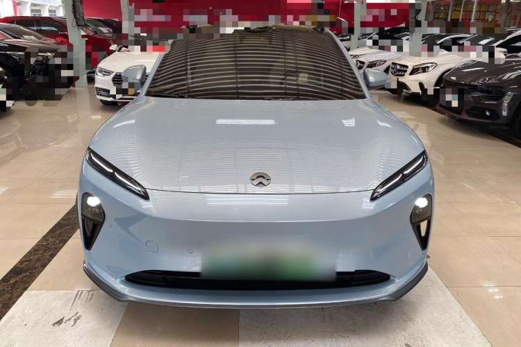 Used Nio ET5 2022 75 kWh