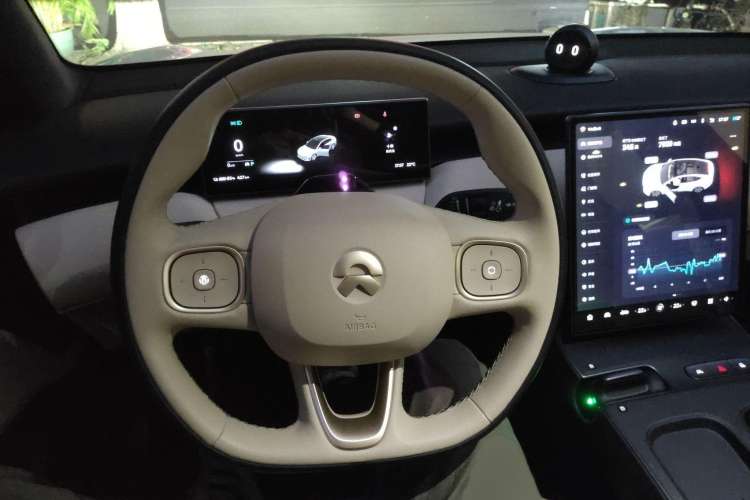 Used Nio ET5 2022 75 kWh