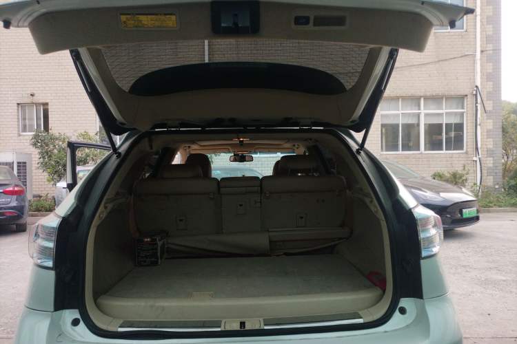 Used Lexus RX Classic 2009 450h
