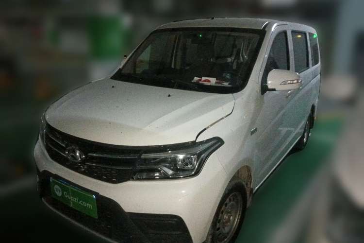 Used Chana 2017 1.5L Ouno S Value Edition EA15-AB