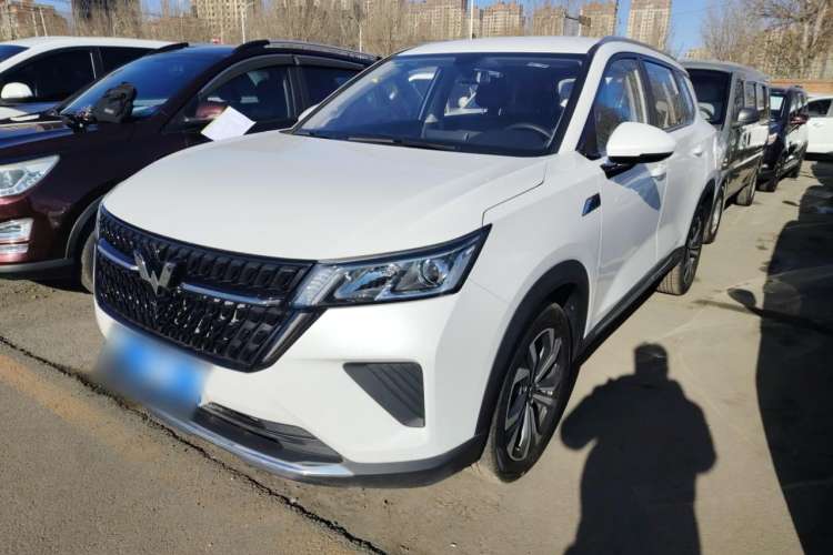 Used Wuling Asta 2022 2.0L DHT Electric Power Version