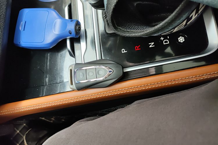 Used Zotye T300 2017 1.5T CVT Luxury Model
