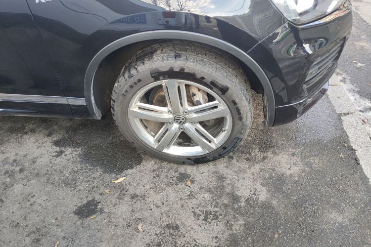 Used Volkswagen Touareg 2015 3.0 TSI Audacious Limited Edition
