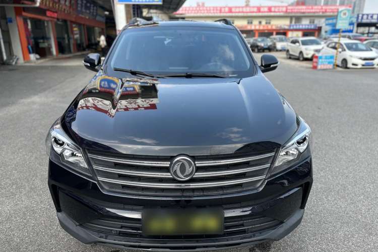 Used Dongfeng Fengon S560 2021 2.0L CVT Elite Version
