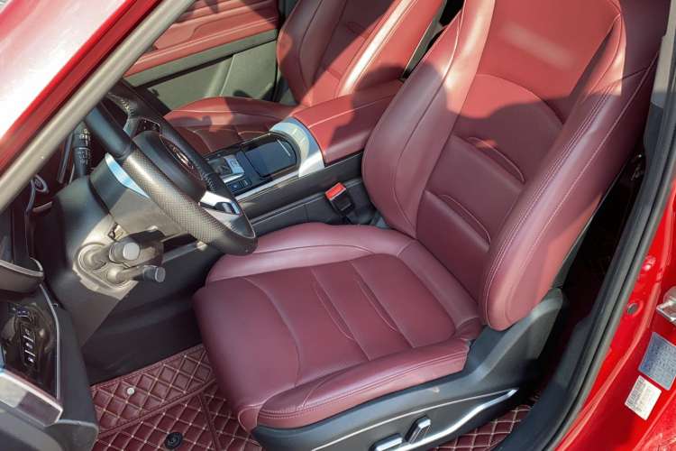 Used Dongfeng Fengon ix5 2019 220T CVT Zhiyue Trim China V Emission Standard