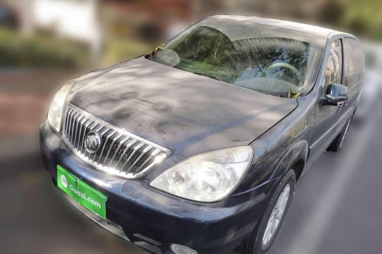 Used Buick GL8 2014 2.4L Classic Edition