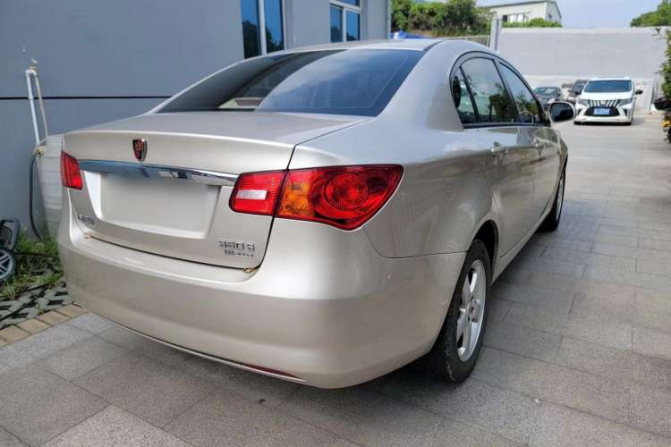 Used Roewe 350 2013 350S 1.5L Automatic Xunda Edition