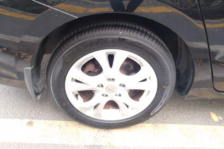 Used Haima Fumei 2014 M5 1.6L Manual Fashion Edition