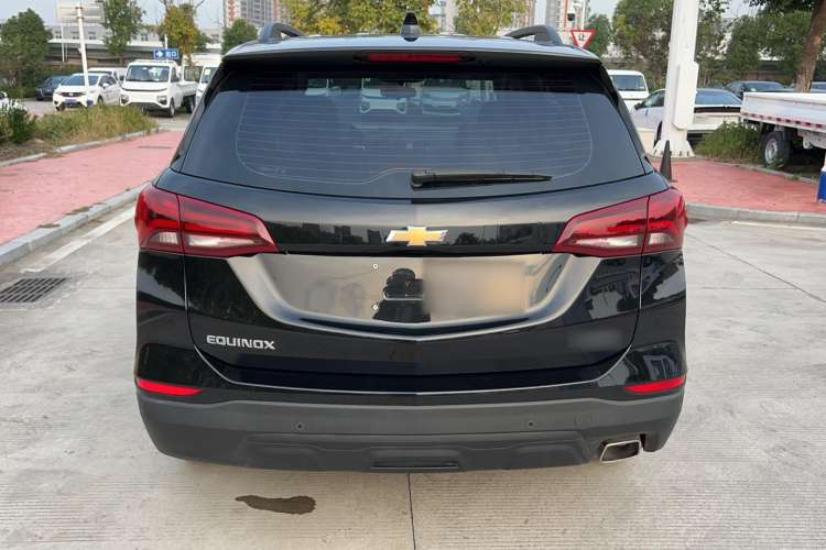 Used Chevrolet Equinox 2022 535T Chijie Edition
