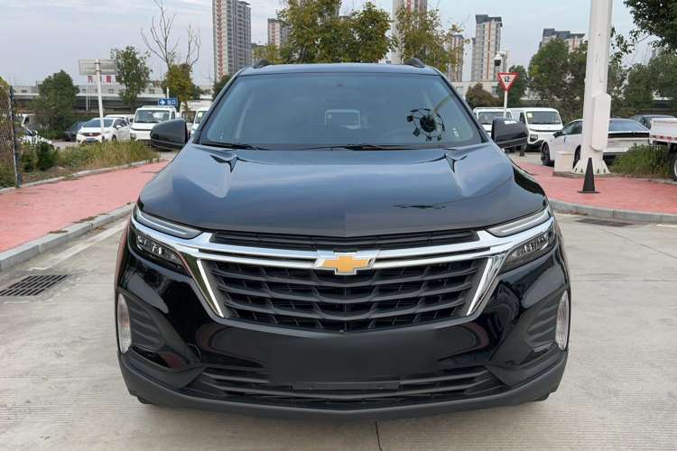 Used Chevrolet Equinox 2022 535T Chijie Edition
