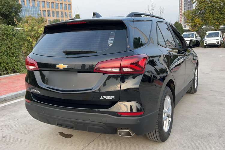 Used Chevrolet Equinox 2022 535T Chijie Edition
