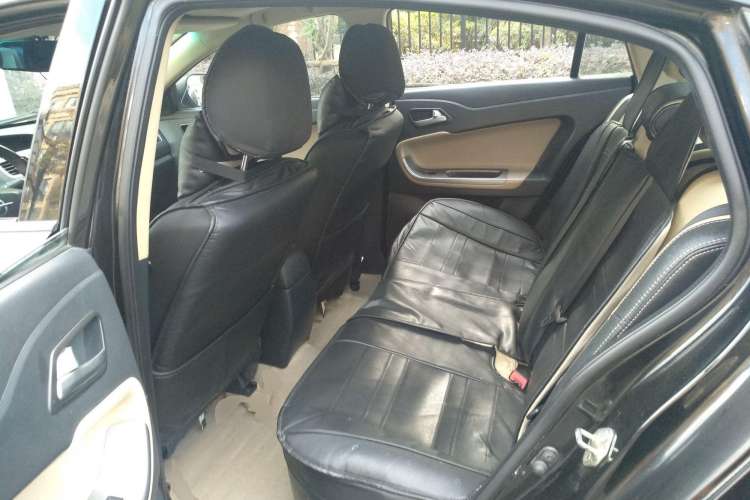 Used Haima Fumei 2014 M5 1.6L Manual Fashion Edition