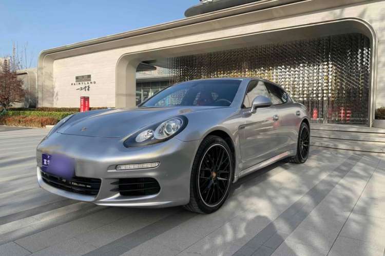 Used Porsche Panamera 2014 Panamera 3.0T