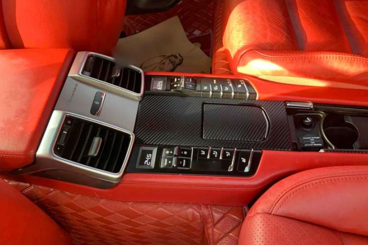 Used Porsche Panamera 2014 Panamera 3.0T