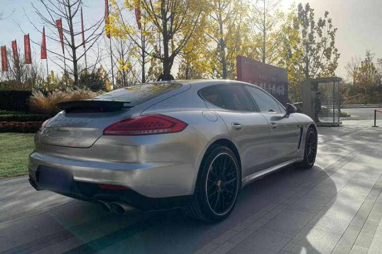 Used Porsche Panamera 2014 Panamera 3.0T