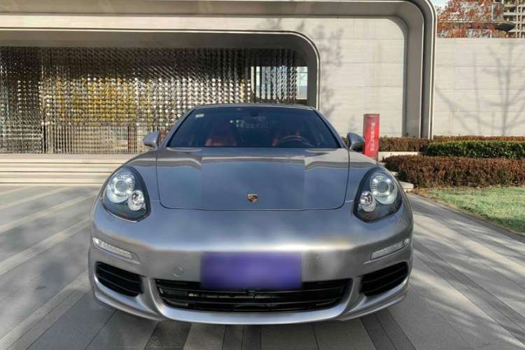 Used Porsche Panamera 2014 Panamera 3.0T